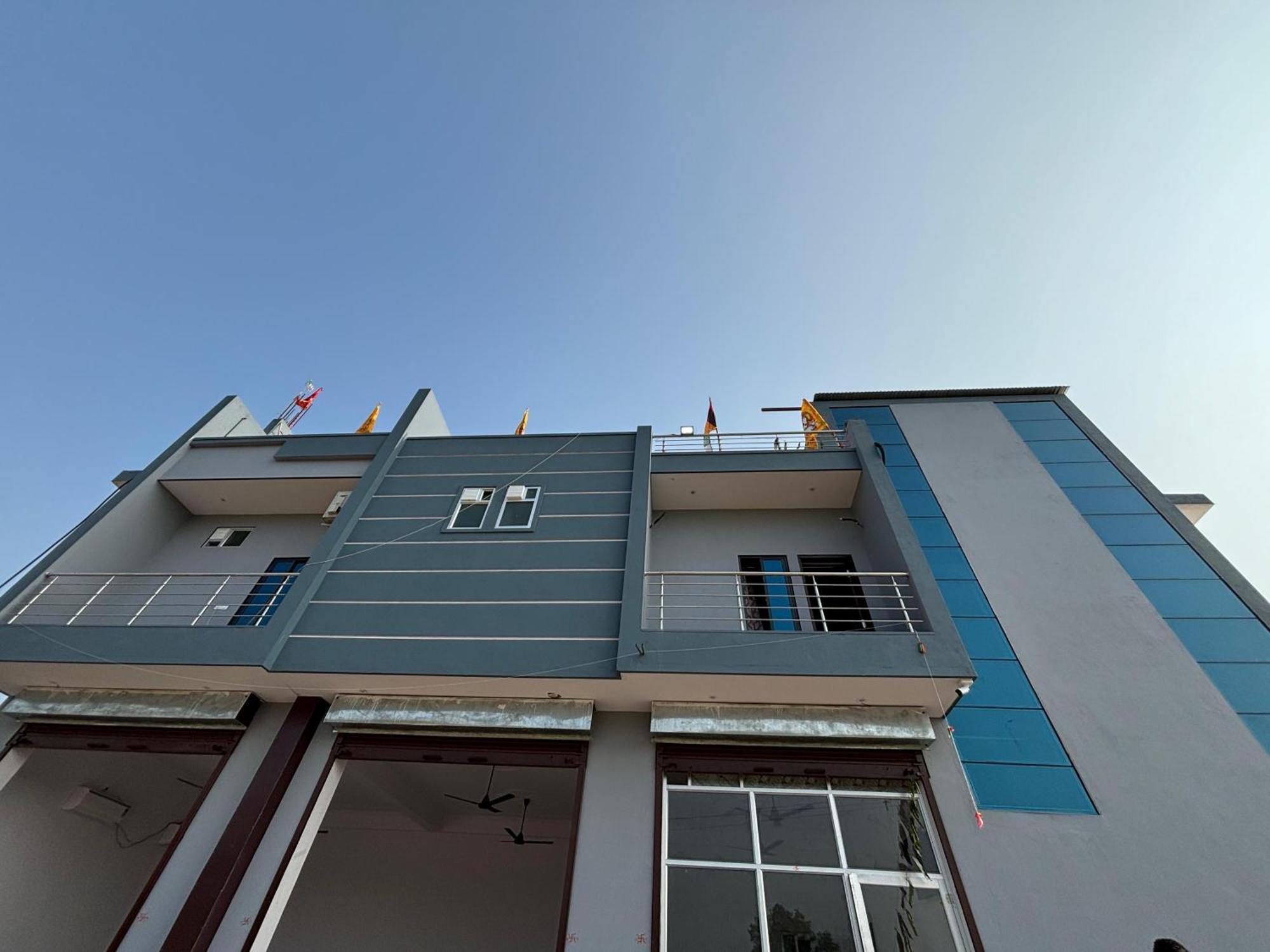 Hotel Raghunath Palace Khatu Экстерьер фото